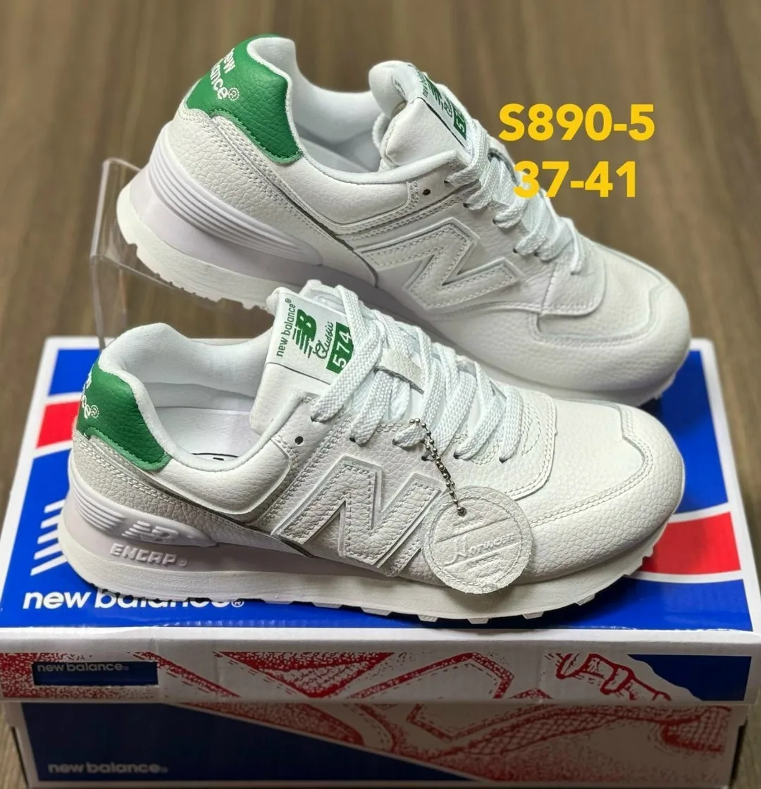 Кеды NEW Balance 574 в оригинальной коробке — фото 8