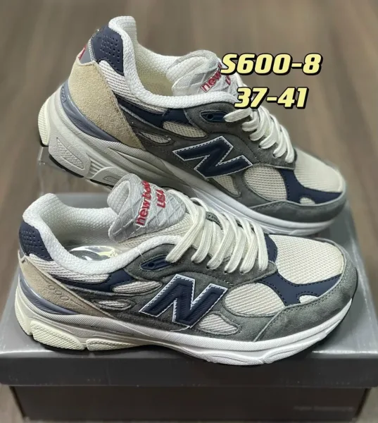 Кеды NEW Balance 990 в оригинальной коробке — фото 2