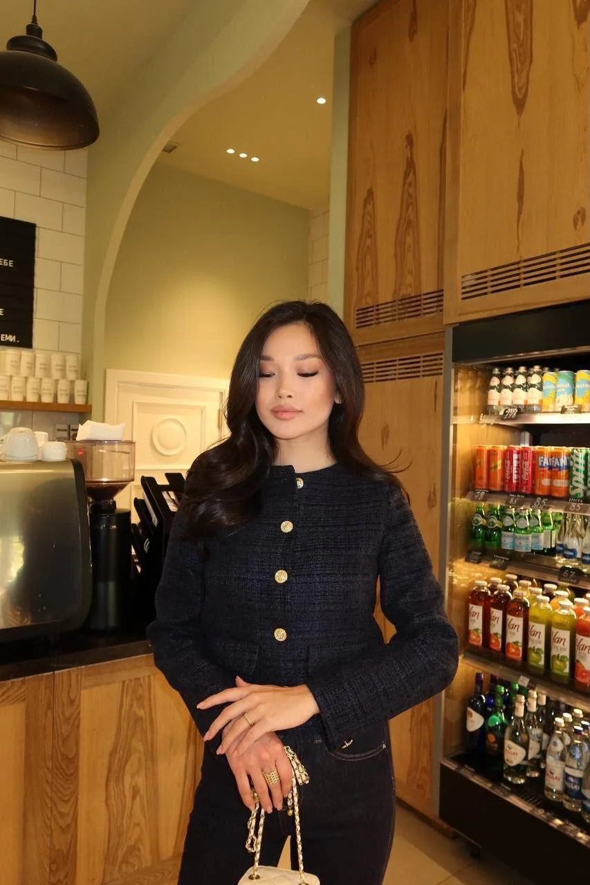 Худи Твидовые пиджачки в стиле Old — фото 6