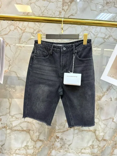 Джинсы Cotton Premium Quality Нереально крутые велосипедки — фото 3