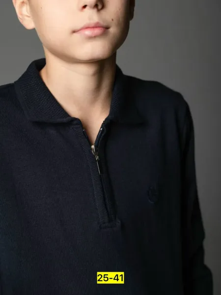 Свитер трикотаж — фото 3