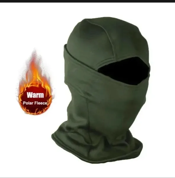 Шапка из хлопка — фото 4