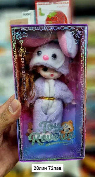 Игрушка-кукла — фото 10