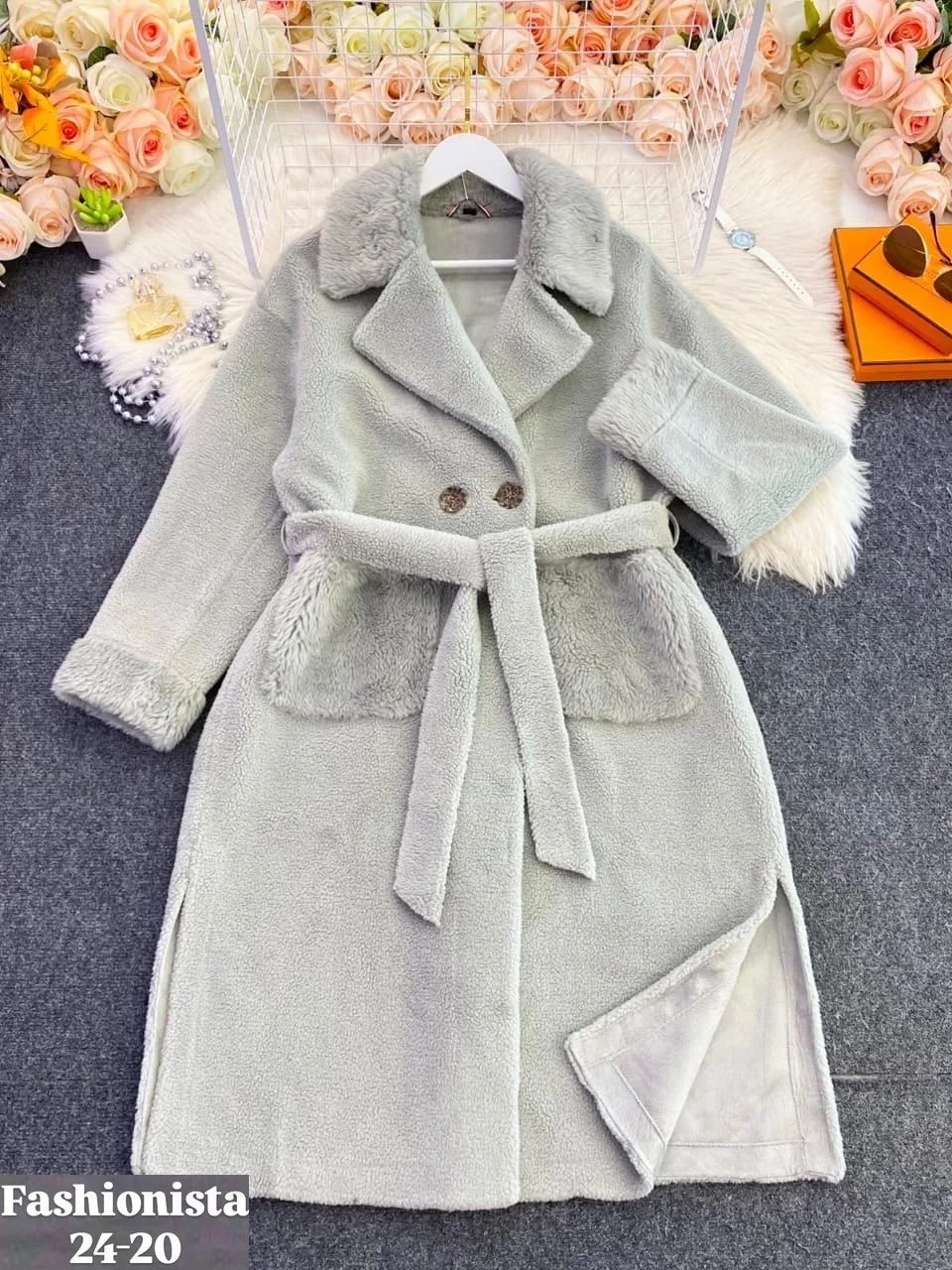 Пальто 800 — фото 5