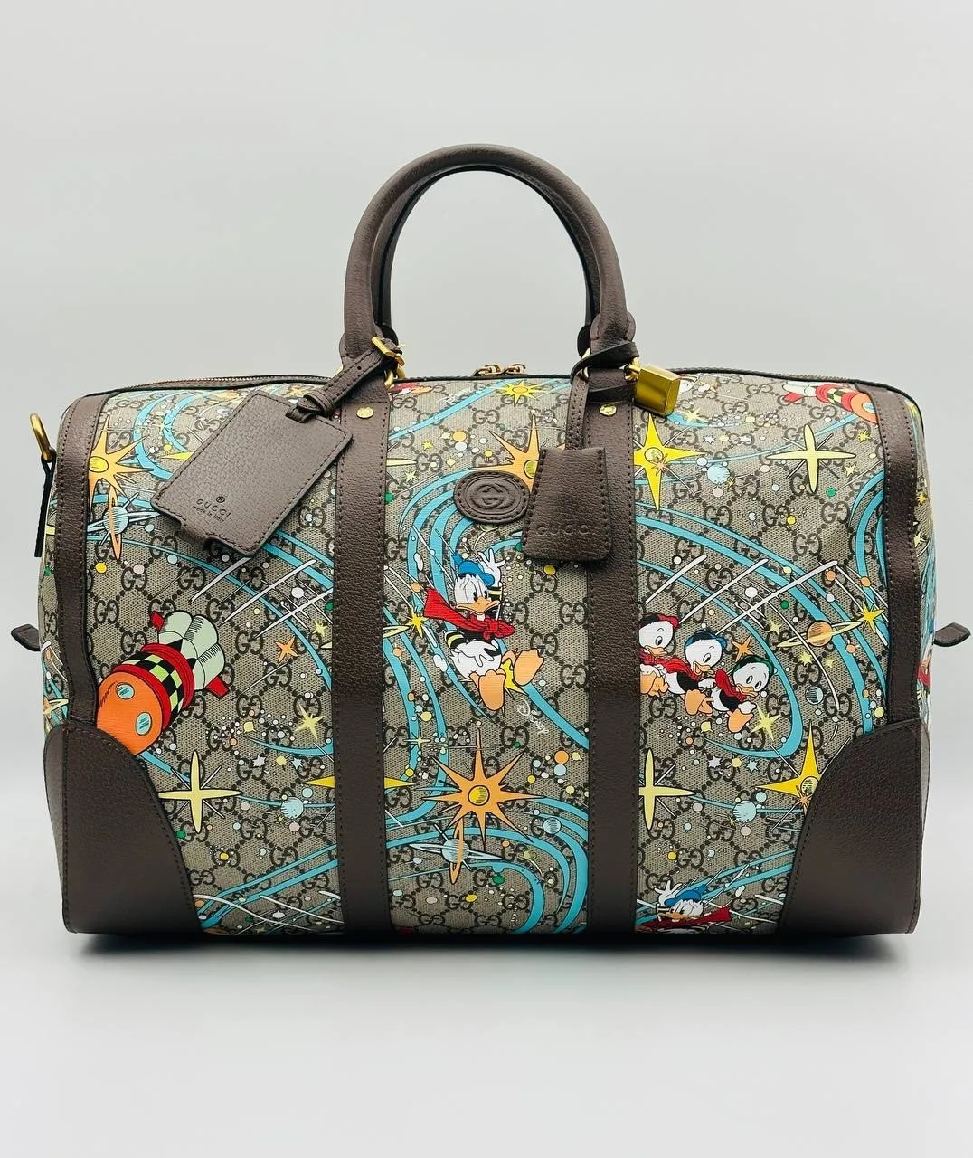 Туфли Gucci из натуральной кожи — фото 1