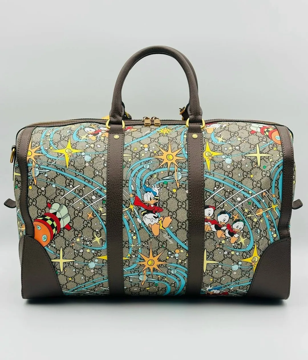 Туфли Gucci из натуральной кожи — фото 2
