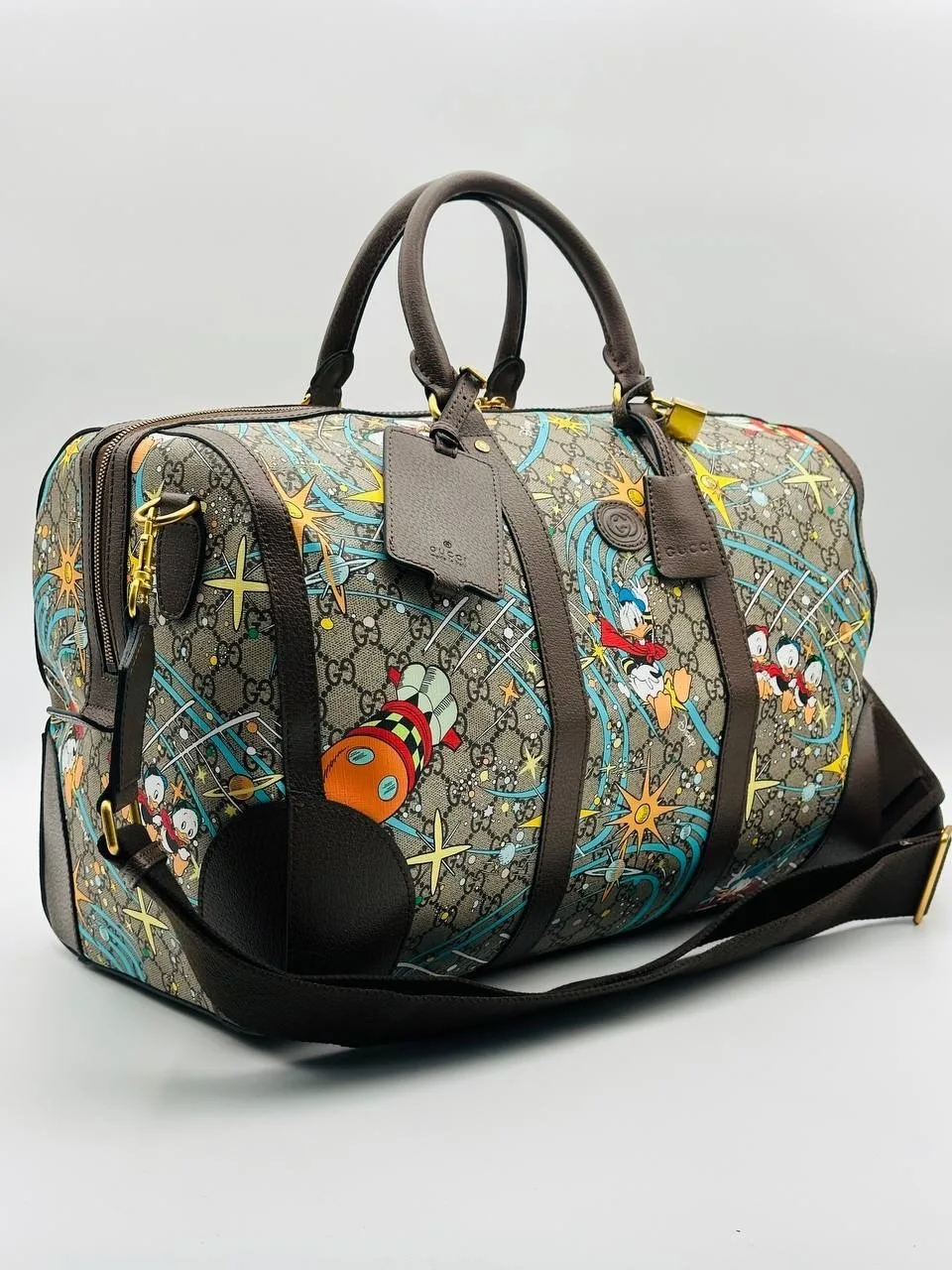 Туфли Gucci из натуральной кожи — фото 3