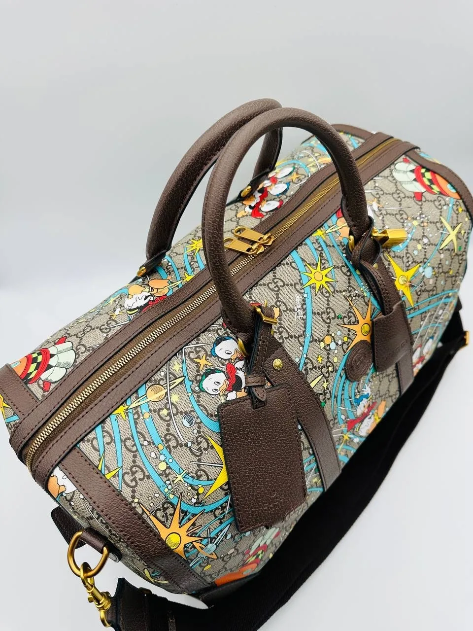 Туфли Gucci из натуральной кожи — фото 6