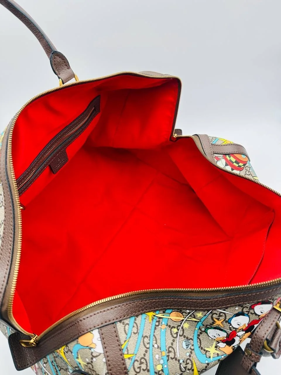 Туфли Gucci из натуральной кожи — фото 8