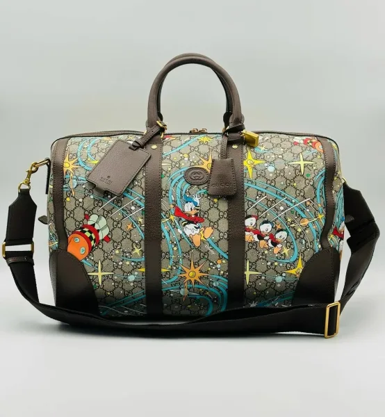 Туфли Gucci из натуральной кожи — фото 4