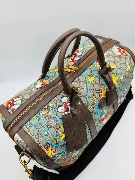 Туфли Gucci из натуральной кожи — фото 6