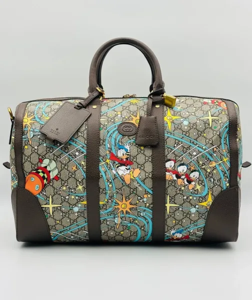 Туфли Gucci из натуральной кожи — фото 17