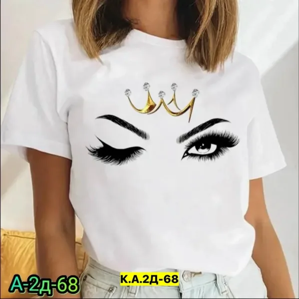 Футболка из 100 хлопка — фото 3