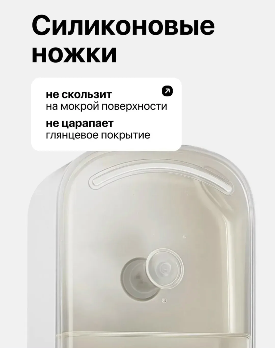 Диспенсер кухонный для моющего средства — фото 7