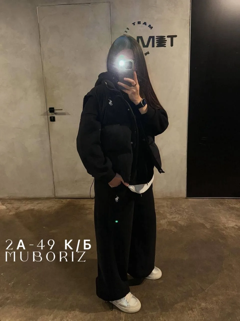 Костюм тройка З в 1 с вышивкой Polo — фото 2