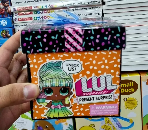 Lul Surprise Кукла коллекционная LUL Surprise — фото 6
