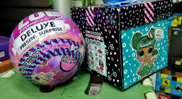 Lul Surprise Кукла коллекционная LUL Surprise — фото 8