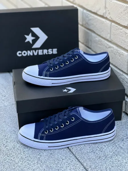 Кеды мужские Converse Chuck Taylor — фото 3