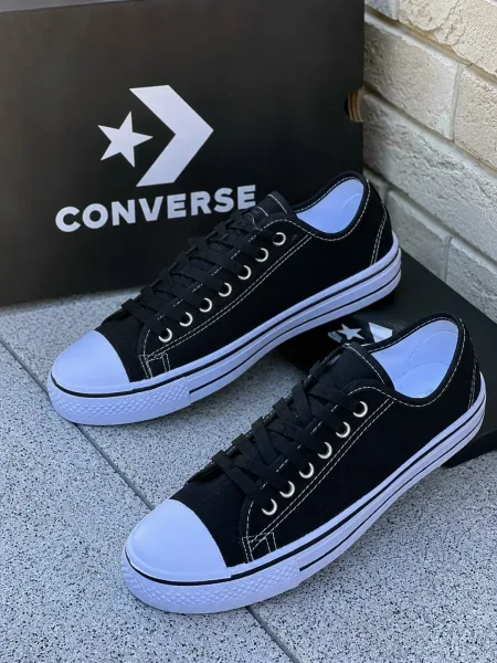 Кеды мужские Converse Chuck Taylor — фото 5