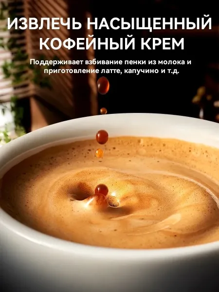 КОФЕМАШИНА OVEISN 1200 W — фото 14