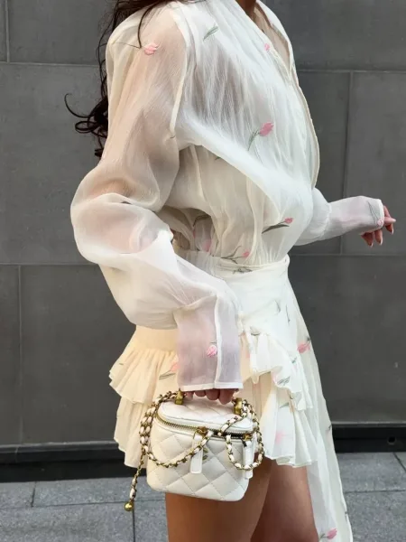 Юбка Drop Romance — фото 2