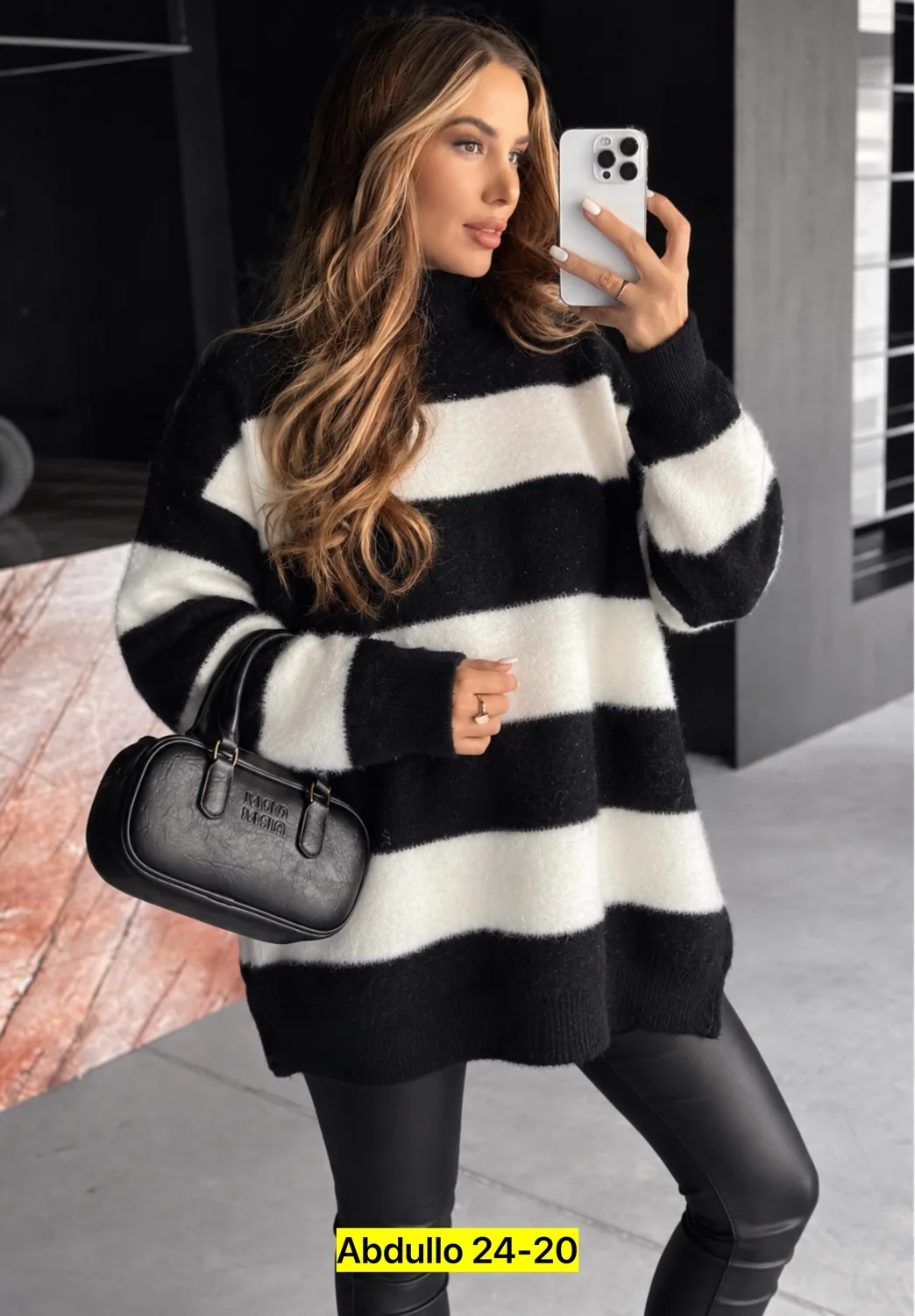 Туника, альпака — фото 2