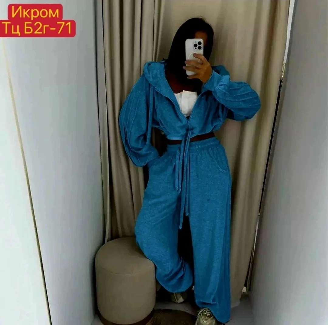 Костюм из бамбука — фото 2