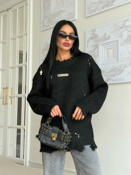 Chrome Hearts 𝐍𝐞𝐰 𝐂𝐨𝐥𝐥𝐞𝐜𝐭𝐢𝐨𝐧 Серый — фото 1