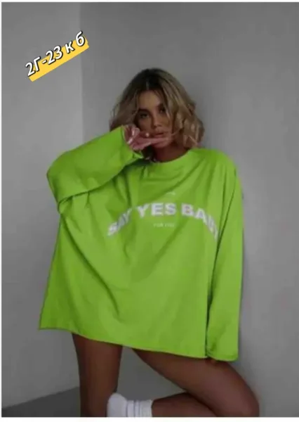 Худи двунитка — фото 4