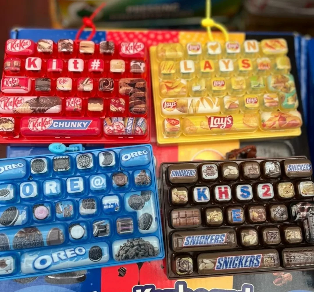 Сквиш антистресс Lays, Oreo, Snickers, Kit-Kat — фото 1