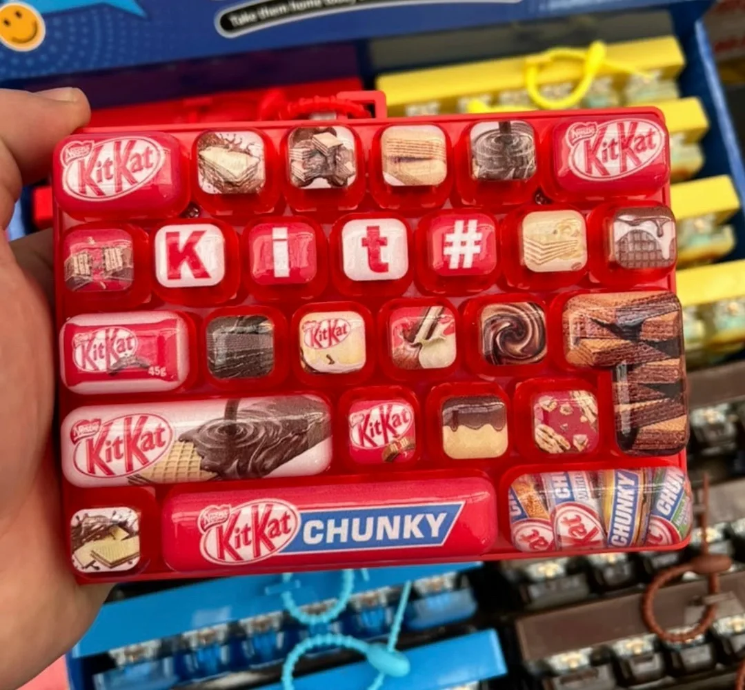 Сквиш антистресс Lays, Oreo, Snickers, Kit-Kat — фото 3