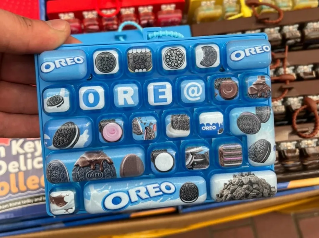 Сквиш антистресс Lays, Oreo, Snickers, Kit-Kat — фото 4