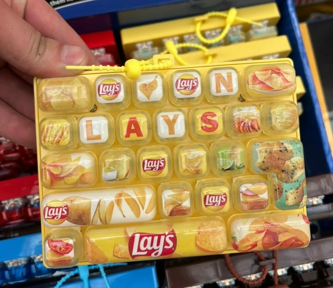 Сквиш антистресс Lays, Oreo, Snickers, Kit-Kat — фото 5
