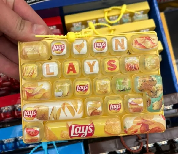 Сквиш антистресс Lays, Oreo, Snickers, Kit-Kat — фото 26