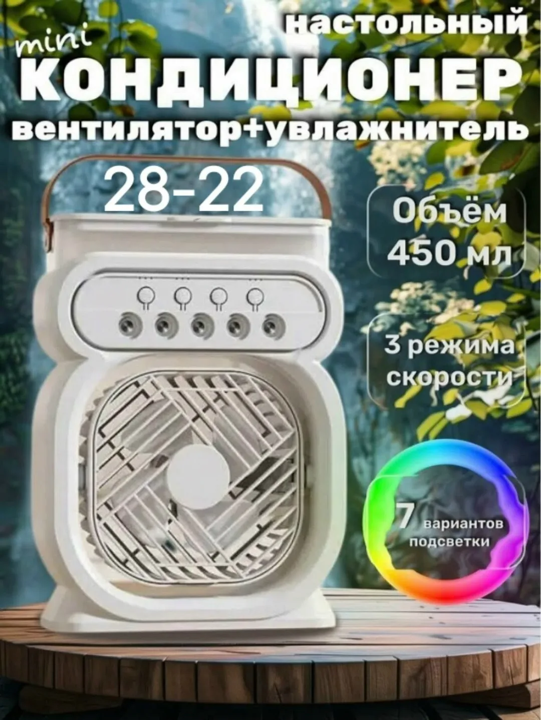 Глубина предмета, кожзам — фото 1