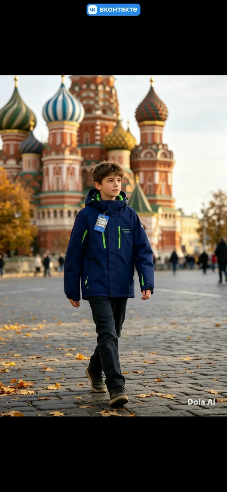 НОВЫЙ куртка осиный 2026 — фото 2