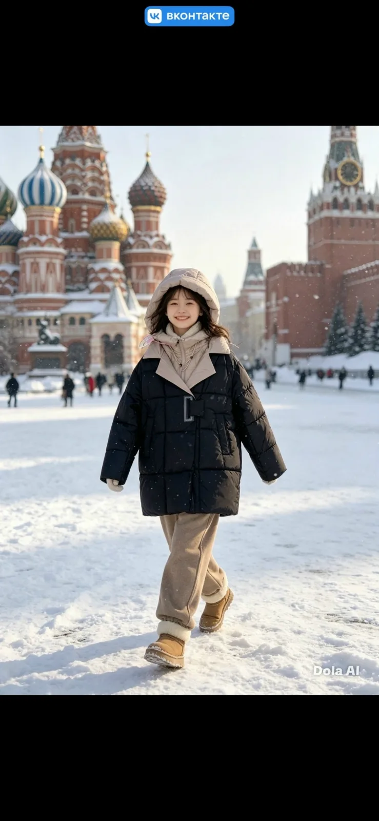 Куртка зимняя с мембраной и утеплителем холлофайбер — фото 2