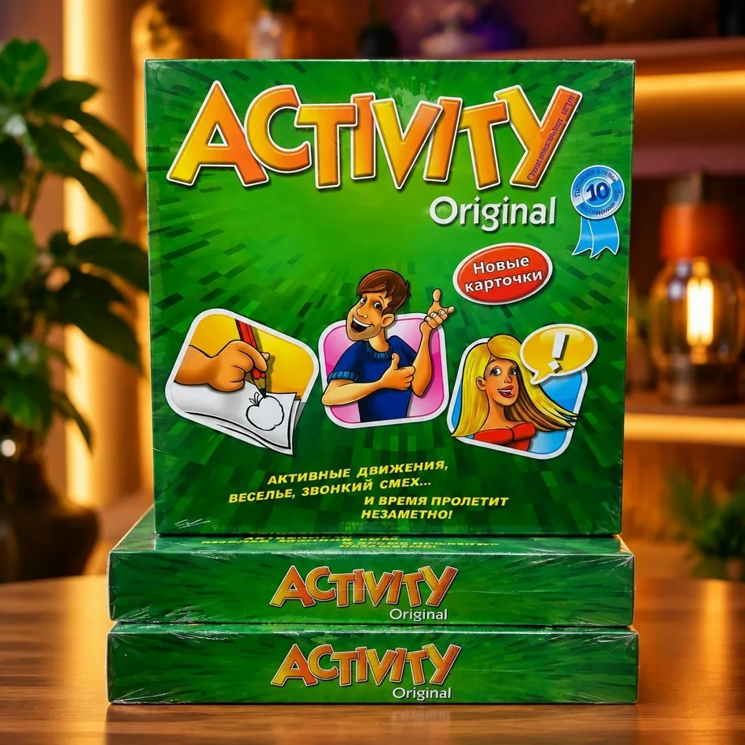 Игрушка Настольная игра