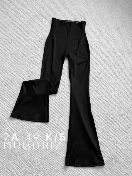 Леггинсы Trend Flare в клёш — фото 8
