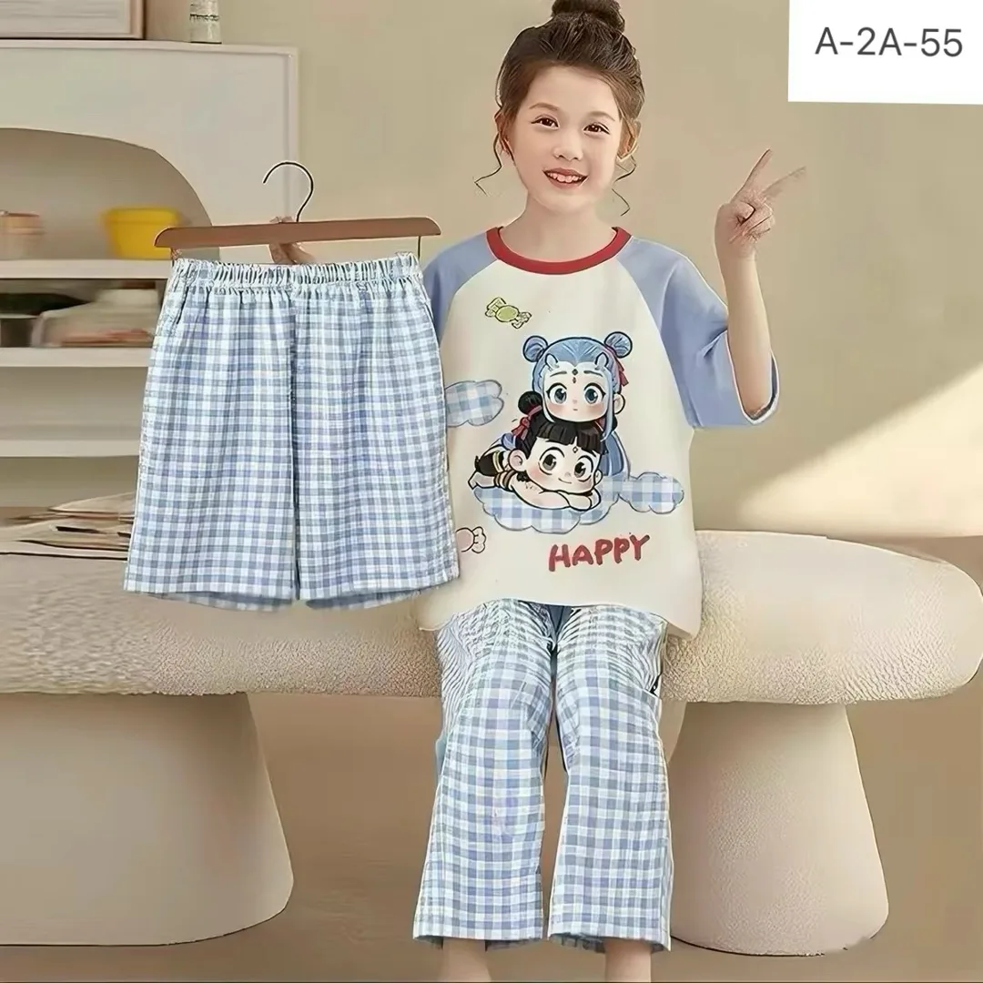 Пижама хлопок — фото 13