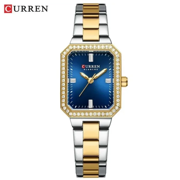 Часы металлические — фото 5