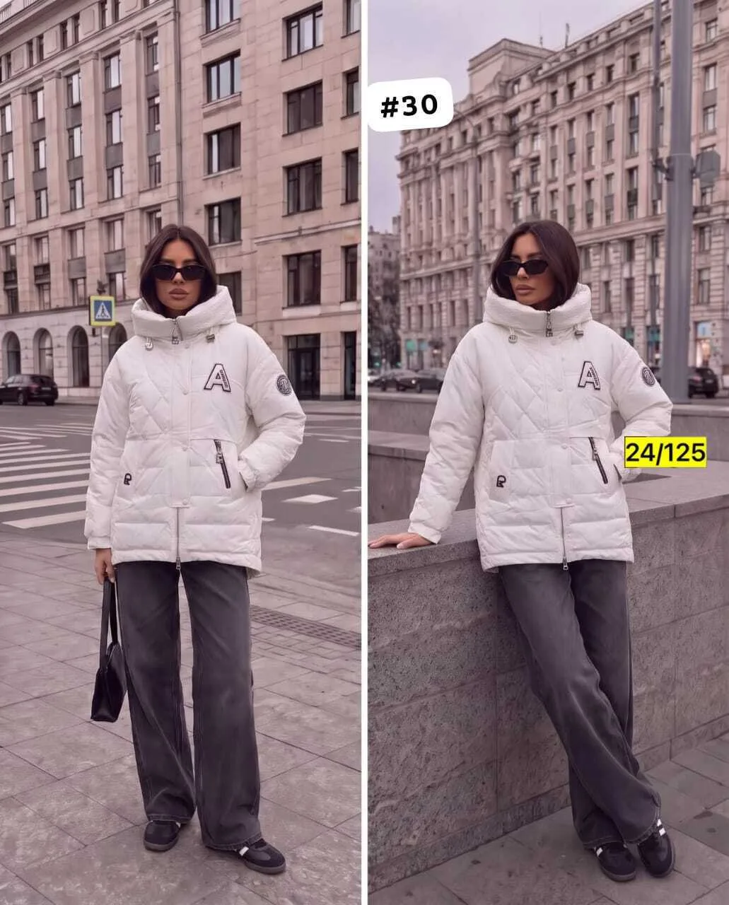 Модная куртка качество — фото 1