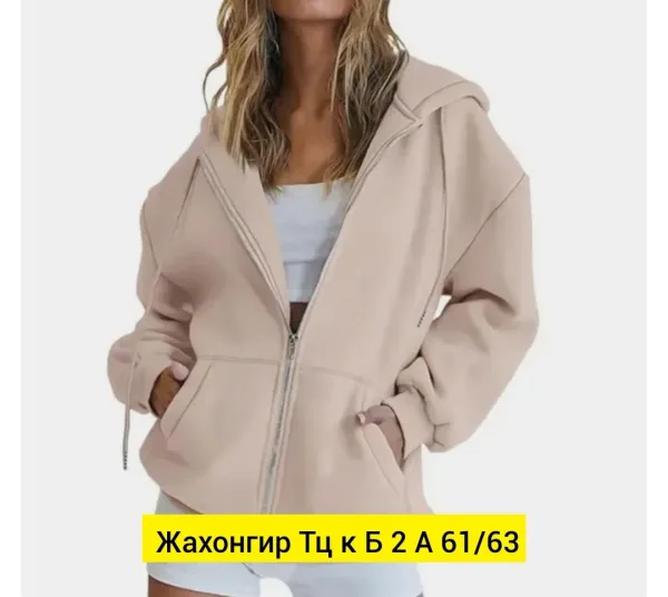 Толстовка флис — фото 7