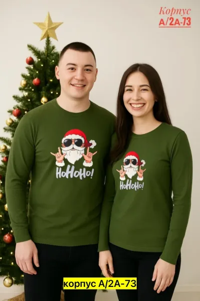 Мужская футболка из натурального хлопка — фото 2