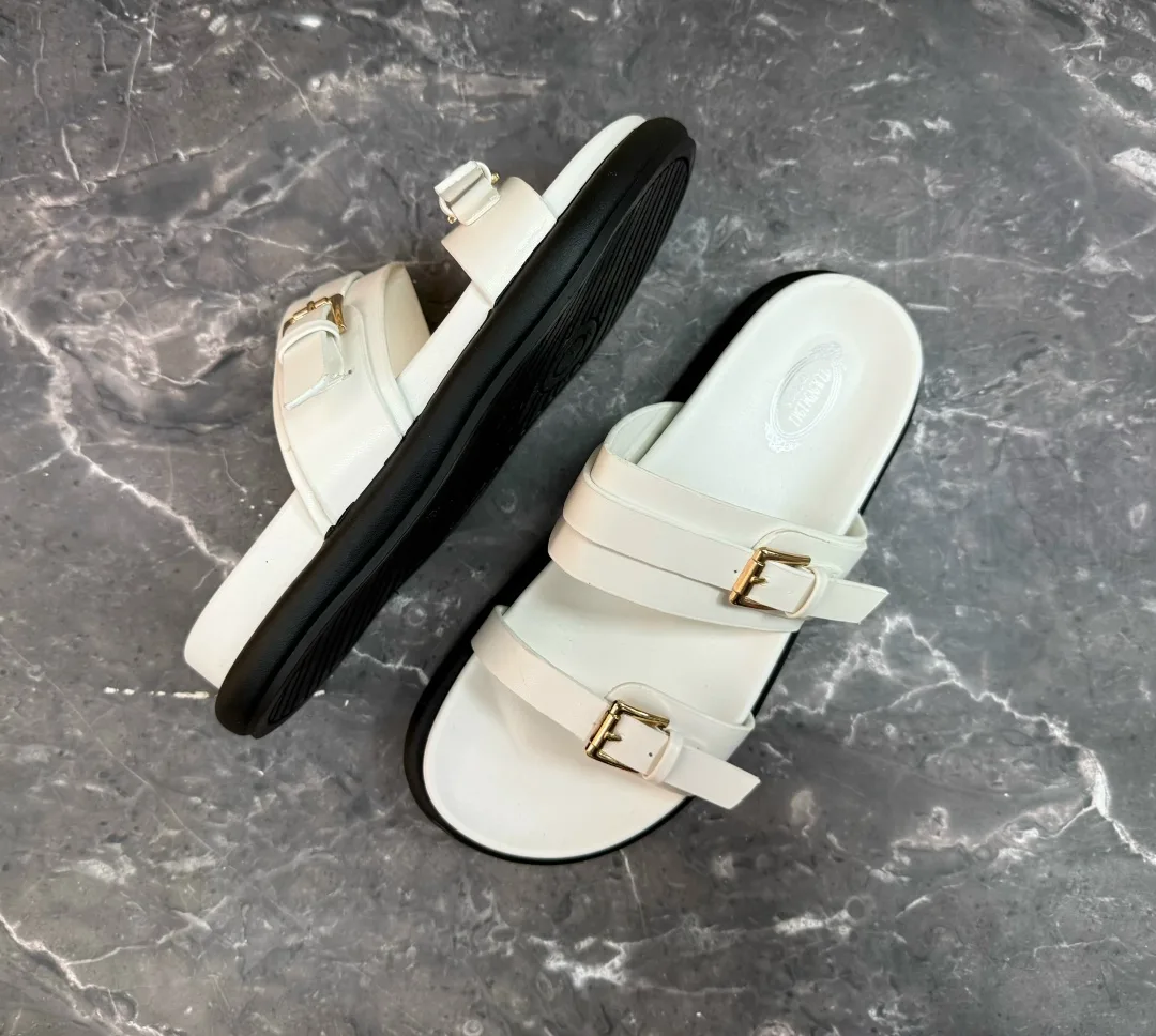 Тапки из эко-кожи — фото 7