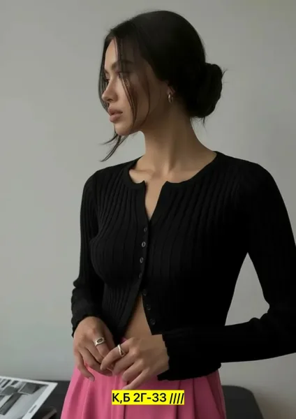 Кофта, лапша — фото 3