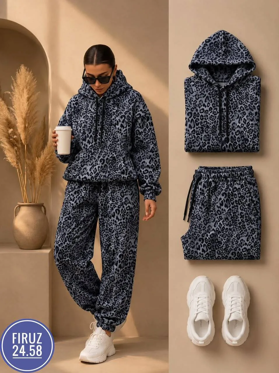 Костюм Комфортная модель для прохладной погоды — фото 3