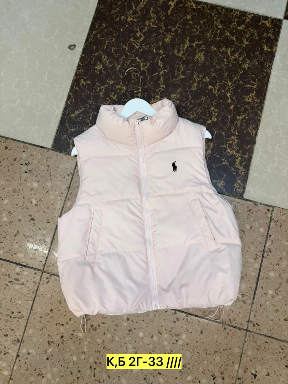 Жилет холлофайбер — фото 7