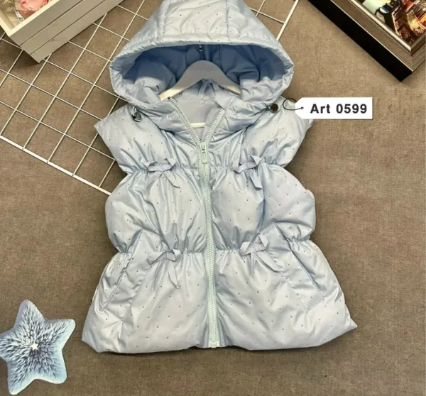 Жилет из полиэстера — фото 3