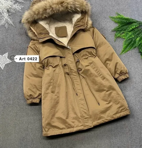 Куртка, хлопок — фото 23